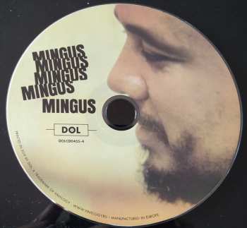 5CD/Box Set Charles Mingus: Timeless Classic Albums 144475