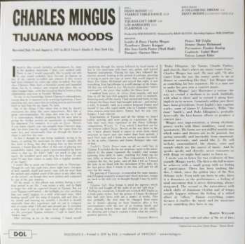 5CD/Box Set Charles Mingus: Timeless Classic Albums 144475