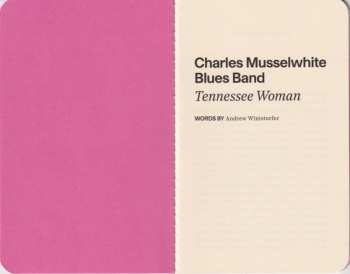 LP Charlie Musselwhite Blues Band: Tennessee Woman 653568