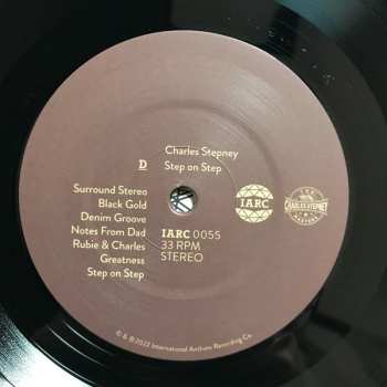 2LP Charles Stepney: Step On Step 559461