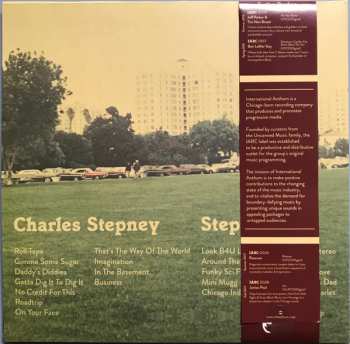 2LP Charles Stepney: Step On Step 559461