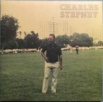 2LP Charles Stepney: Step On Step 559461