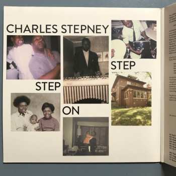 2LP Charles Stepney: Step On Step 559461