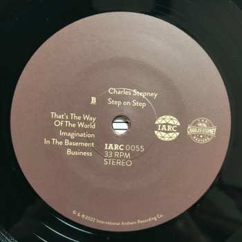 2LP Charles Stepney: Step On Step 559461