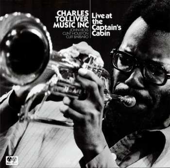 Album Charles Tolliver: Live At The Captain's Cabin