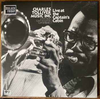 2LP Charles Tolliver: Live at the Captain's Cabin LTD | NUM 659060