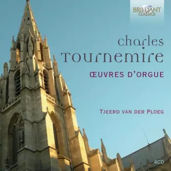 Oeuvres D'Orgue