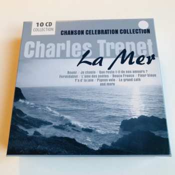 Album Charles Trenet: La Mer - Chanson Celebration Collection