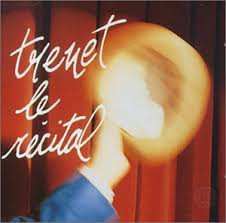 Album Charles Trenet: Le Récital