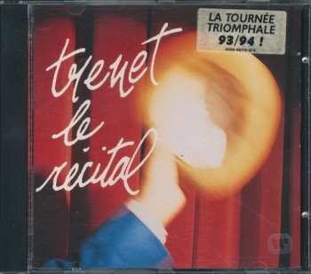 CD Charles Trenet: Le Récital 96188