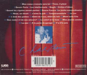 CD Charles Trenet: Le Récital 96188