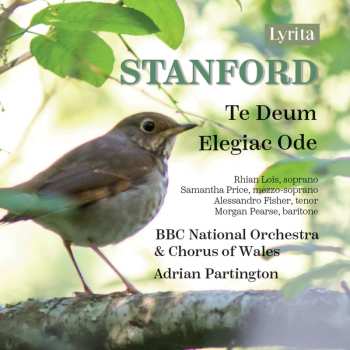 Album Charles Villiers Stanford: Te Deum Op.66