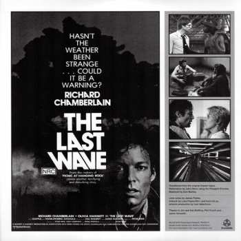 LP Charles Wain: The Last Wave  554441