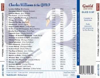 CD Charles Williams: The Golden Age Of Light Music 530162