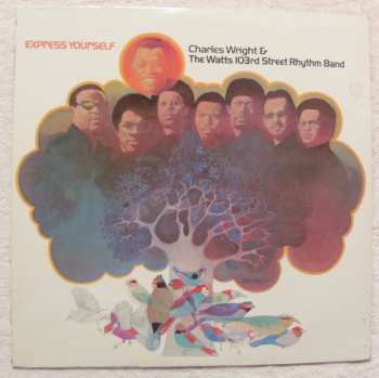 Album Charles Wright & The Watts 103rd St Rhythm Band: Express Yourself