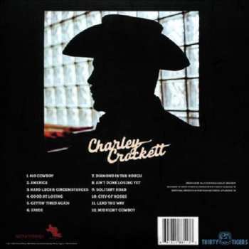 CD Charley Crockett: $10 Cowboy 568305