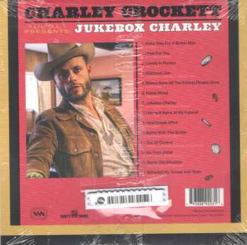 CD Charley Crockett: Lil' G.L. Presents: Jukebox Charley 599761