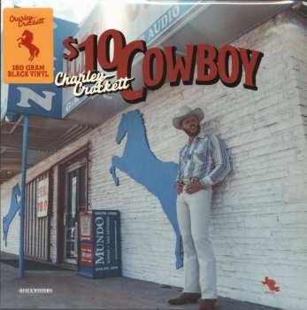 LP Charley Crockett: S10 Cowboy Ltd. 525894