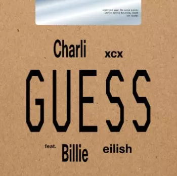 Charli XCX: Guess featuring Billie Eilish