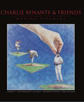 Album Charlie Benante: Moving Pitchers