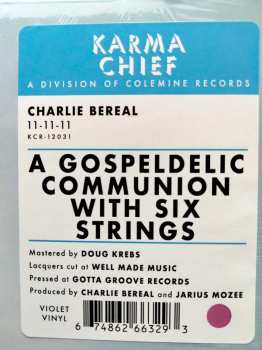 LP Charlie Bereal: 11-11-11 595310