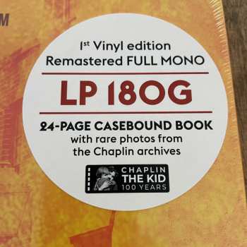 LP Charlie Chaplin: The Kid Soundtrack Album 156621