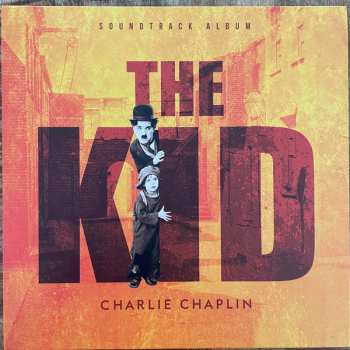 LP Charlie Chaplin: The Kid Soundtrack Album 156621