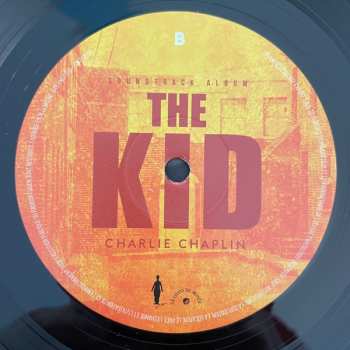 LP Charlie Chaplin: The Kid Soundtrack Album 156621