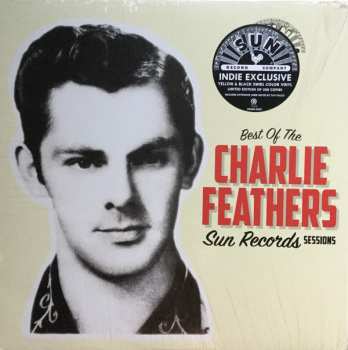 LP Charlie Feathers: Best Of The Sun Records Sessions CLR 571731