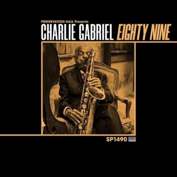 LP Charlie Gabriel: Eighty Nine CLR | LTD 596358