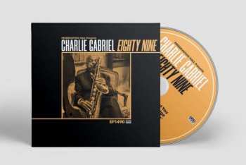 CD Charlie Gabriel: Eighty Nine 596359