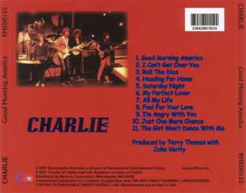 CD Charlie: Good Morning America 584920