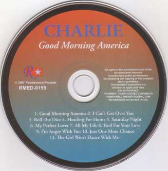 CD Charlie: Good Morning America 584920