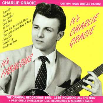 Album Charlie Gracie: 'It's Fabulous' - It's Charlie Gracie