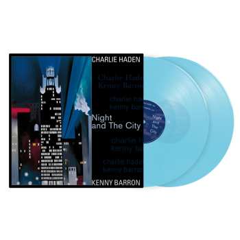 2LP Charlie Haden: Night And The City LTD | CLR 620193