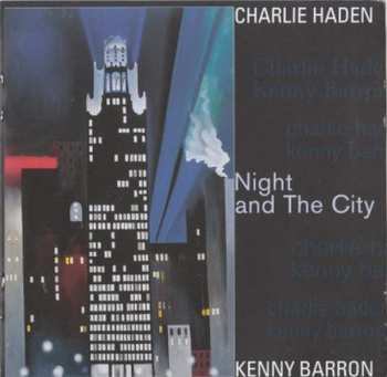 CD Charlie Haden: Night And The City 46122