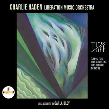 Album Charlie Haden: Time/Life (Song For The Whales And Other Beings)