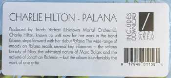 LP Charlie Hilton: Palana 595426