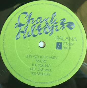 LP Charlie Hilton: Palana 595426