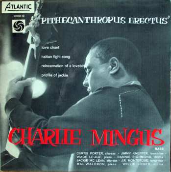 Album Charles Mingus: Pithecanthropus Erectus