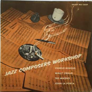 Album Charles Mingus: Jazz Composers Workshop