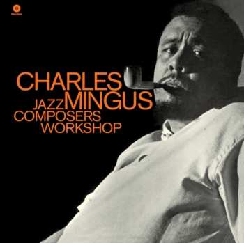 LP Charles Mingus: Jazz Composers Workshop LTD 555374