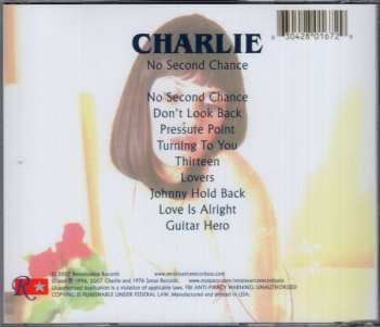 CD Charlie: No Second Chance 570785