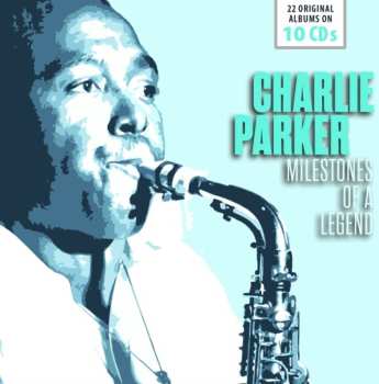 Album Charlie Parker: 22 Original Albums: Mi