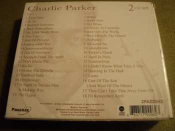 2CD Charlie Parker: April In Paris 549550