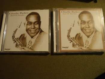 2CD Charlie Parker: April In Paris 549550