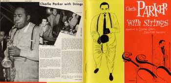 2CD Charlie Parker: Charlie Parker With Strings DLX | LTD 644679