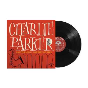 LP Charlie Parker: Ornithology: The Best Of Bird 560627