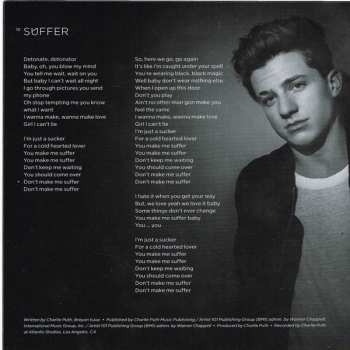 CD Charlie Puth: Nine Track Mind 25327