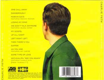 CD Charlie Puth: Nine Track Mind 25327